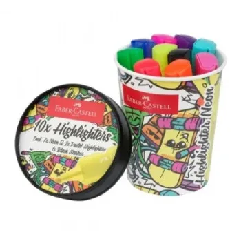 FABER CASTELL signiri ICE CREAM CUP 1/10