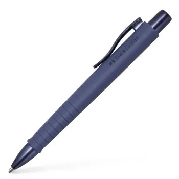FABER CASTELL hemijska olovka POLY URBAN FUTURE DUSK