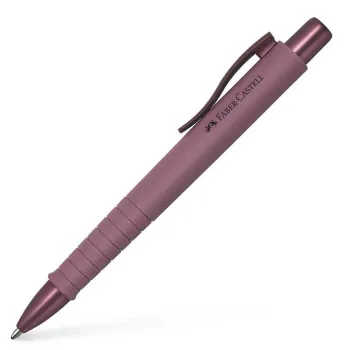 FABER CASTELL hemijska olovka POLY URBAN BORDEAUX