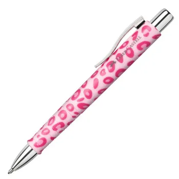 FABER CASTELL hemijska olovka POLY LEO SUGARSPOTS
