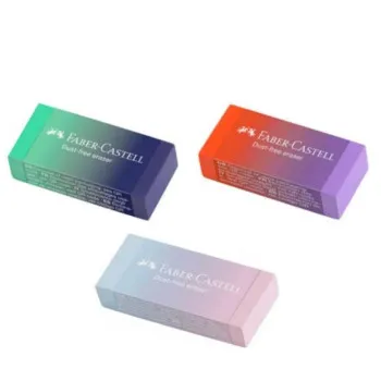 FABER CASTELL gumica za brisanje DUST-FREE
