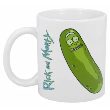 Šolja RICK & MORTY PICKLES 