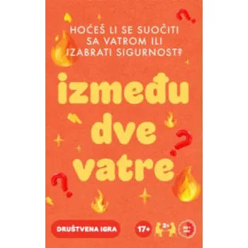 Društvena igra IZMEĐU DVE VATRE 