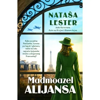 MADMOAZEL ALIJANSA