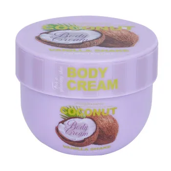 Krema za telo KOKOS VANILA 240gr 