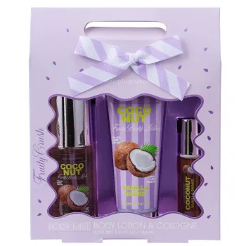 Kozmetički poklon set KOKOS 