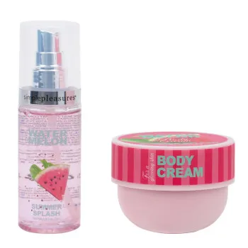 Spre i puter za telo FRUITY 75ml 