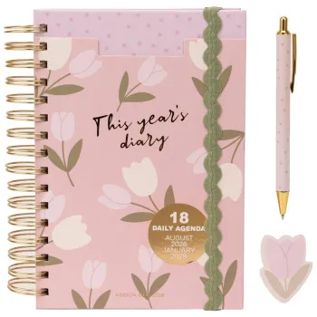Planer THIS YEAR' S DIARY 
