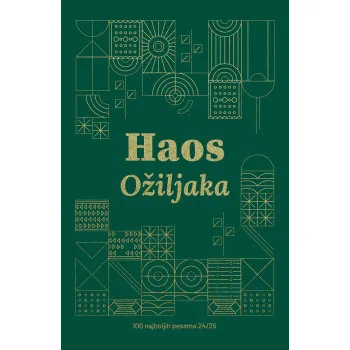 HAOS OŽILJAKA - 100 NAJBOLJIH PESAMA 24/25