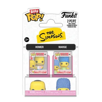 FUNKO POP! Figurica THE SIMPSONS: HOMER & MARGE 