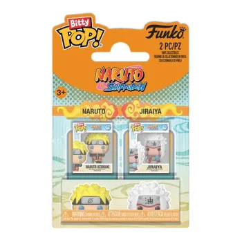 FUNKO POP! Figurica NARUTO: NARUTO & JIRAIYA 