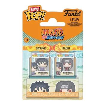 FUNKO POP! Figurica NARUTO: SASUKE & ITACHI 