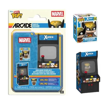FUNKO POP! Figurica ARCADE MARVEL X-MAN 
