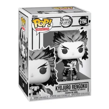 FUNKO POP! Figurica DEMON SLAYER RENGOKU 
