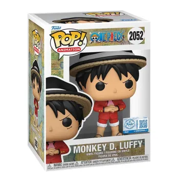 FUNKO POP! Figurica ONE PIECE: MONKEX D. LUFFY 
