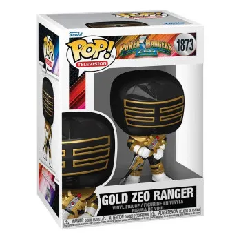 FUNKO POP! Figurica POWER RANGERS GOLD 