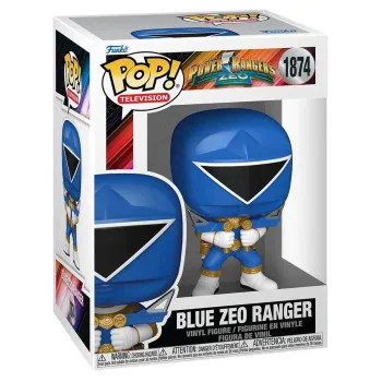 FUNKO POP! Figurica POWER RANGERS BLUE 
