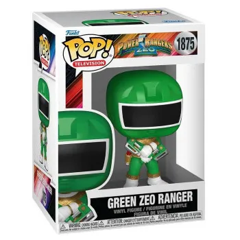 FUNKO POP! Figurica POWER RANGERS GREEN 