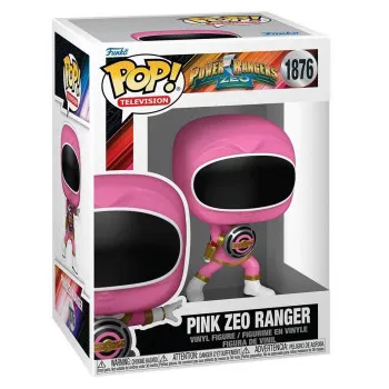 FUNKO POP! Figurica POWER RANGERS PINK 