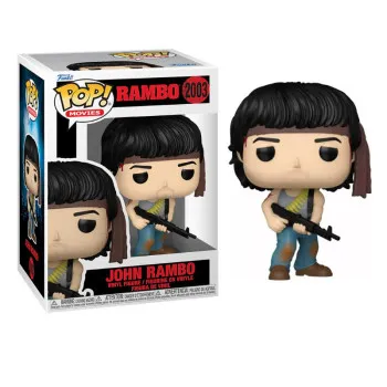 FUNKO POP! Figurica RAMBO FIRST BLOOD - JOHN RAMBO 