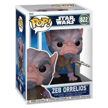 FUNKO POP! Figurica STAR WARS: THE MANDALORIAN & GROGU 