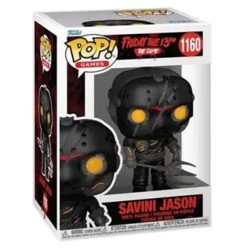 FUNKO POP! Figurica Petak 13. - SAVINI JASON