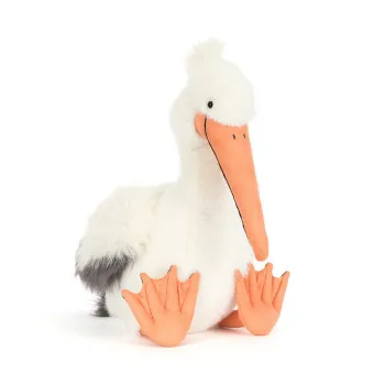 Plišana igračka Petar Pelikanović 28cm 