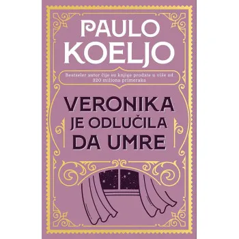 VERONIKA JE ODLUČILA DA UMRE - MEK POVEZ 