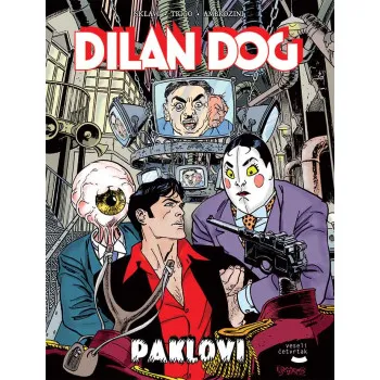 PAKLOVI-DILAN DOG KNJIGA 