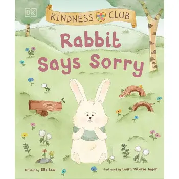 RABBIT SAYS SORRY 
