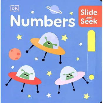 SLIDE AND SEEK NUMBERS 