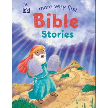 MORE VERY FIRST BIBLE STORIES 