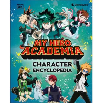MY HERO ACADEMIA