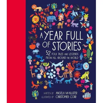 A YEAR FULL OF STORIES
