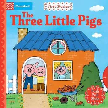 THREE LITTLE PIGS 