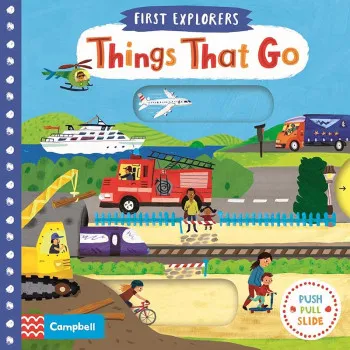 THINGS THAT GO