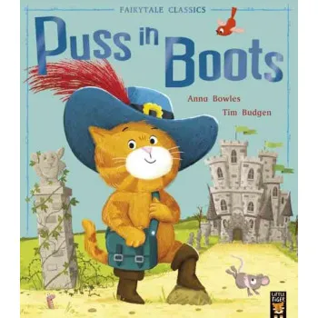 PUSS IN THE BOOTS 