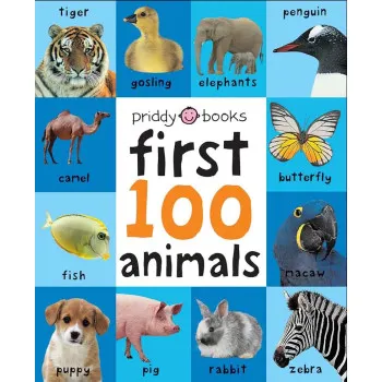 FIRST 100 ANIMALS