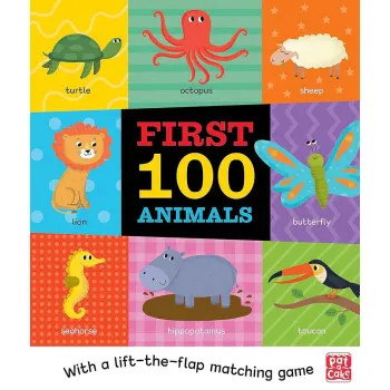 FIRST 100 ANIMALS