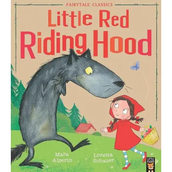 LITTLE RED RIDING HOOD