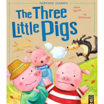 THREE LITTLE PIGS