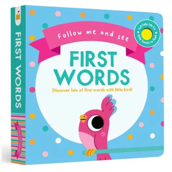 FIRST WORDS