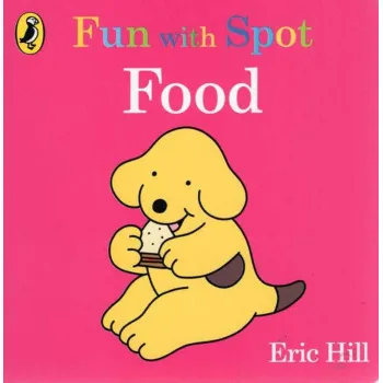 FUN WITH SPOT FOOD 