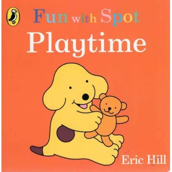 FUN WITH SPOT PLAYTIME 