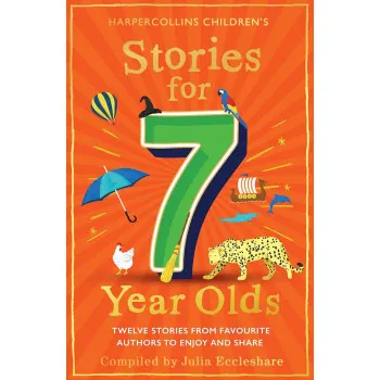 STORIES FOR 7 YEARS OLD 