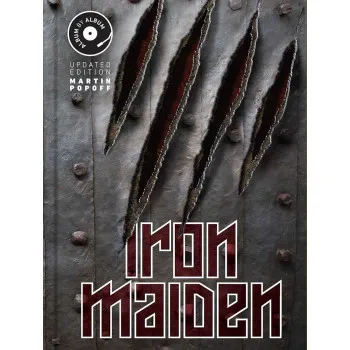 IRON MAIDEN Album by Album