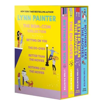 LYNN PAINTER BOX SET