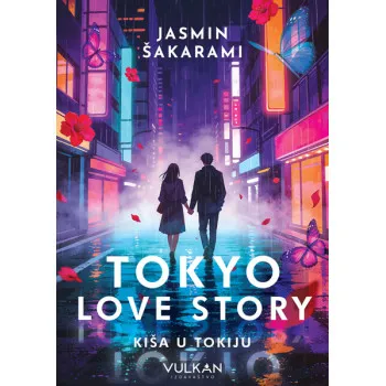 TOKYO LOVE STORY Kiša u Tokiju