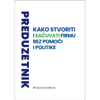 PREDUZENTNIK KAKO STVORITI I SAČUVATI FIRMU BEZ POMOĆI I POLITIKE