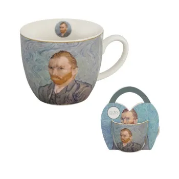 Šolja PORTRAIT OF V. VAN GOGH 460ml 